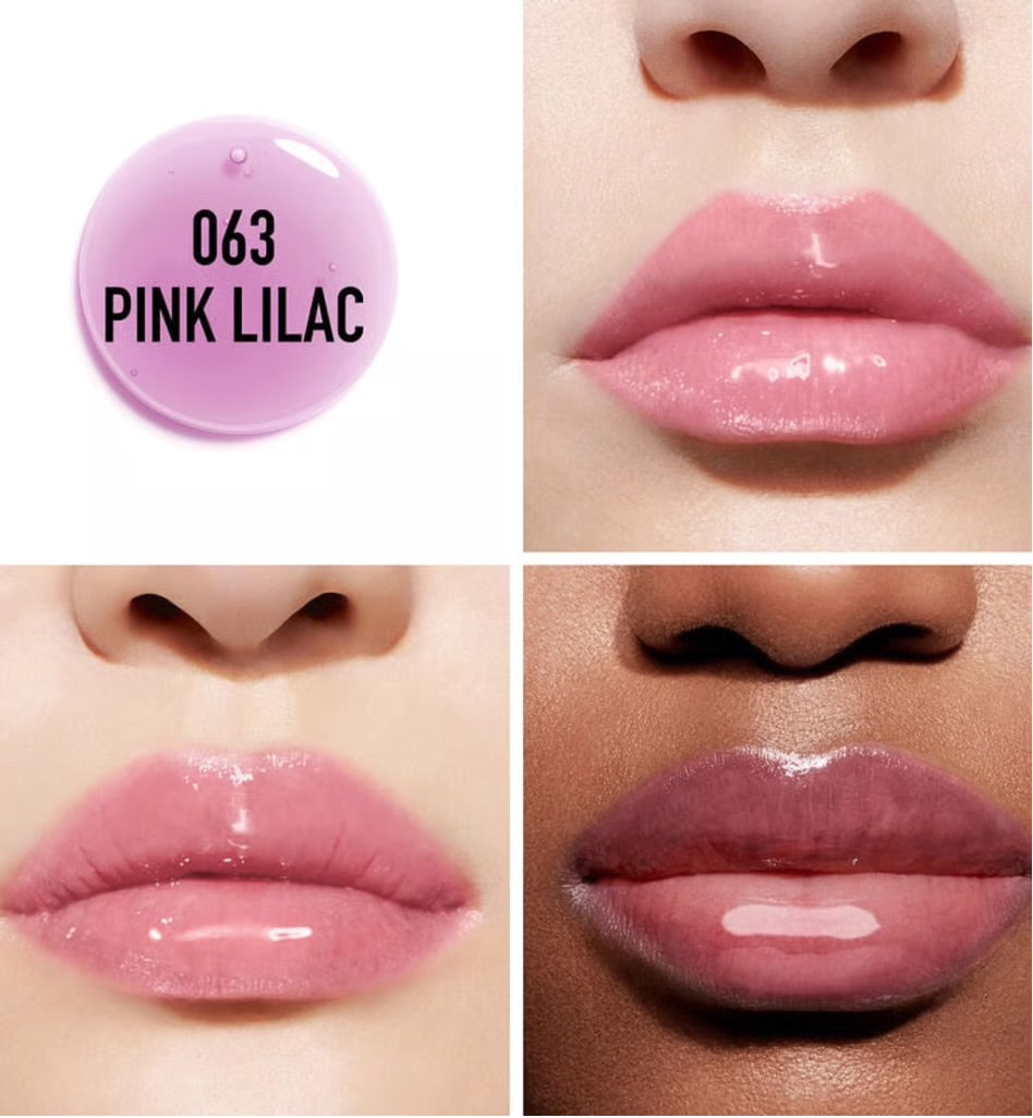 DIOR Addict Lip Glow Oil - Nourishing Glossy Lip Oil