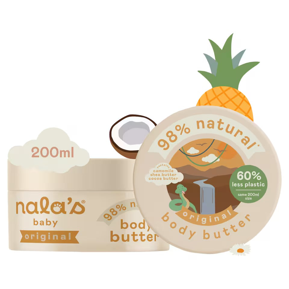Nala Baby - Body Butter 200ML