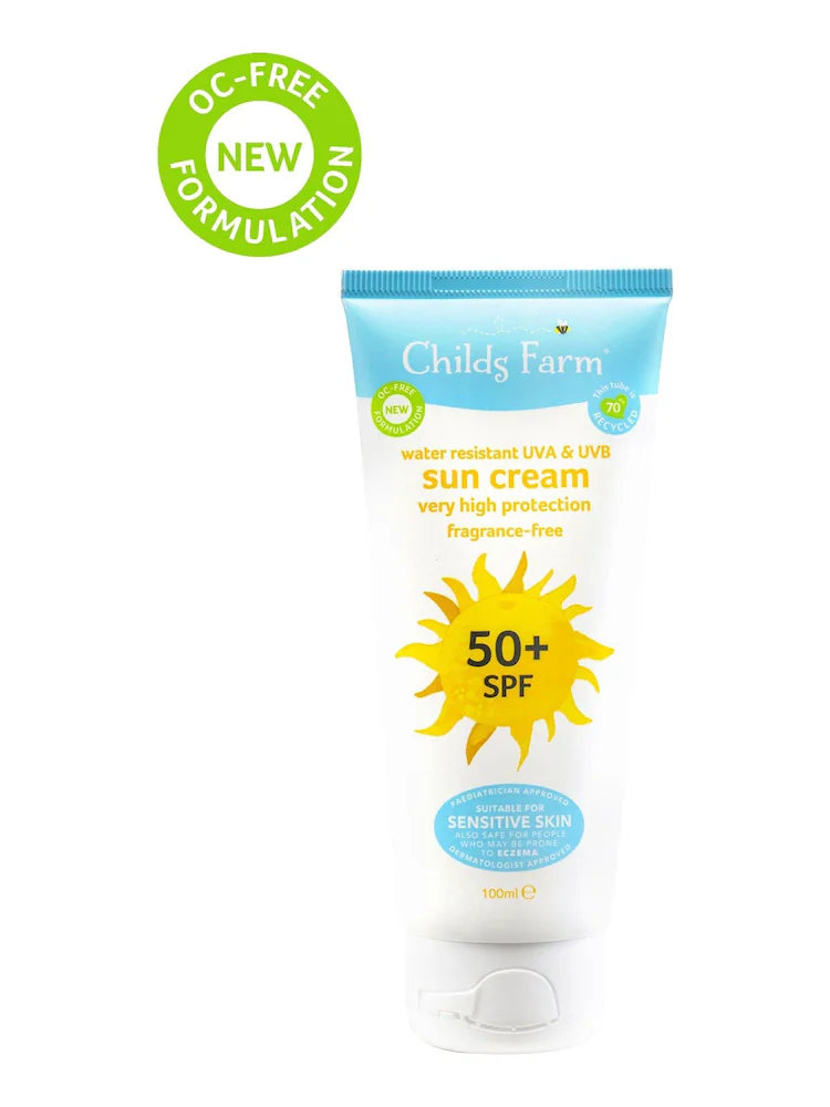 Childs Farm SPF 50+ Suncream 100ML