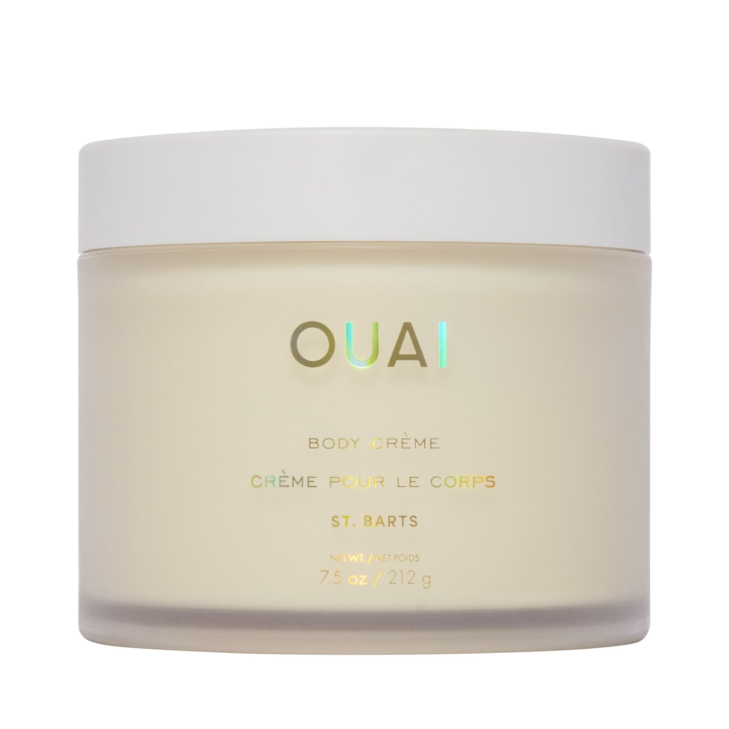 OUAI Body Crème 212G