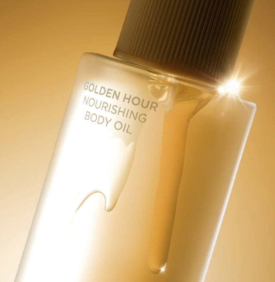 Saltair Golden Hour Nourishing Body Oil – 118ML