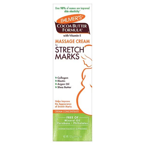 Palmer’s Cocoa Butter Formula Stretch Marks Massage Cream 125G