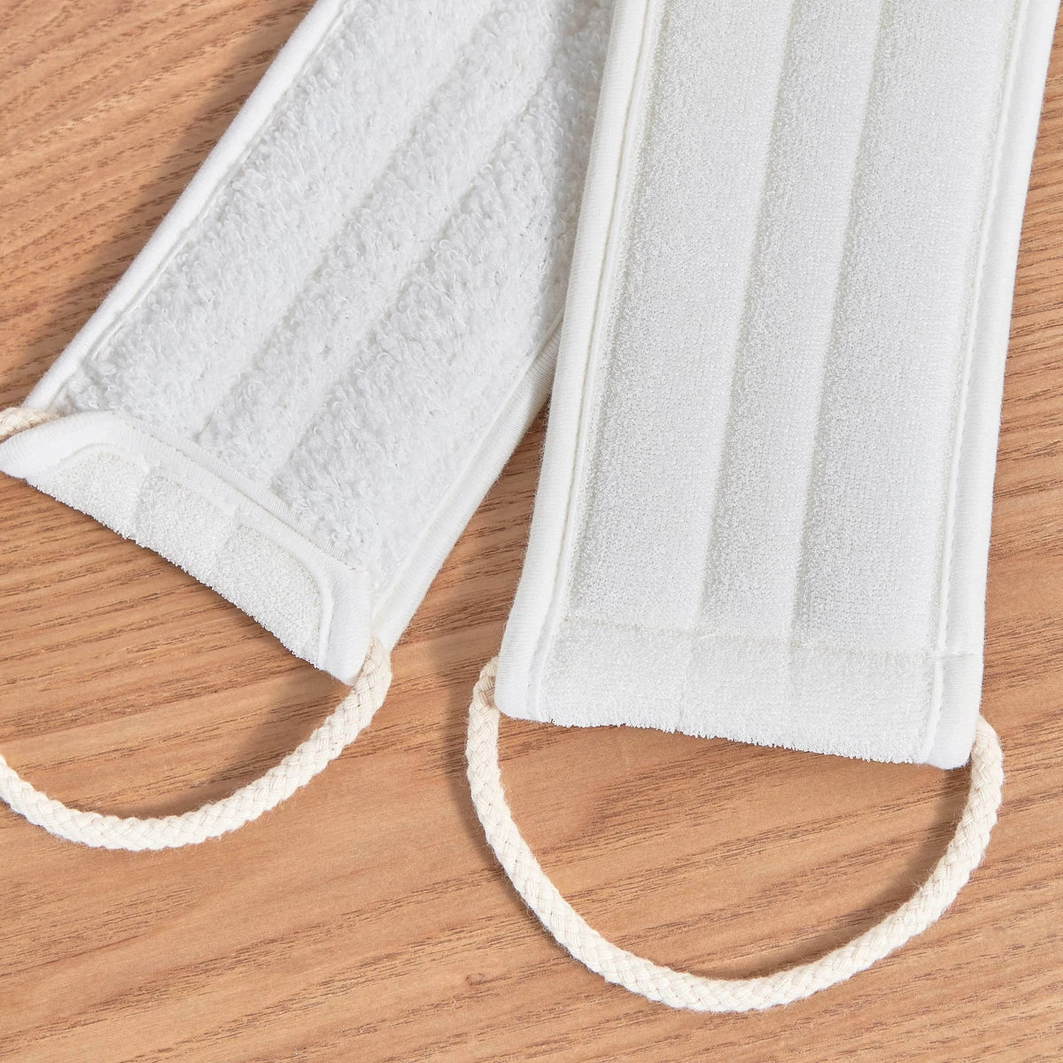 Bamboo Back Scrub