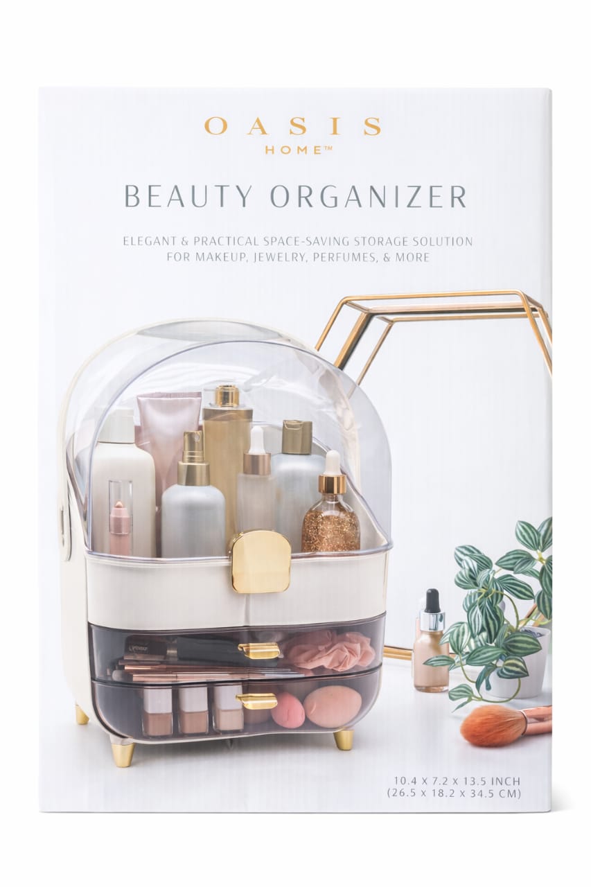 Oasis Beauty Organiser