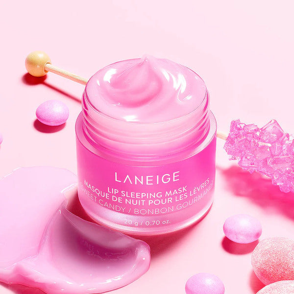 LANEIGE Lip Sleeping Mask - Sweet Candy 20G