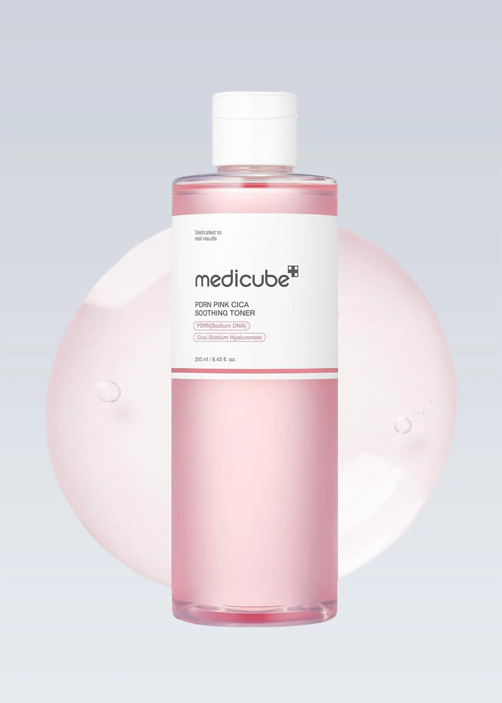 PDRN PINK CICA SOOTHING TONER 250ML