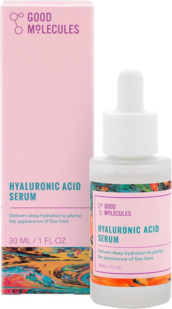 Good Molecules Hyaluronic Acid Serum 30ML