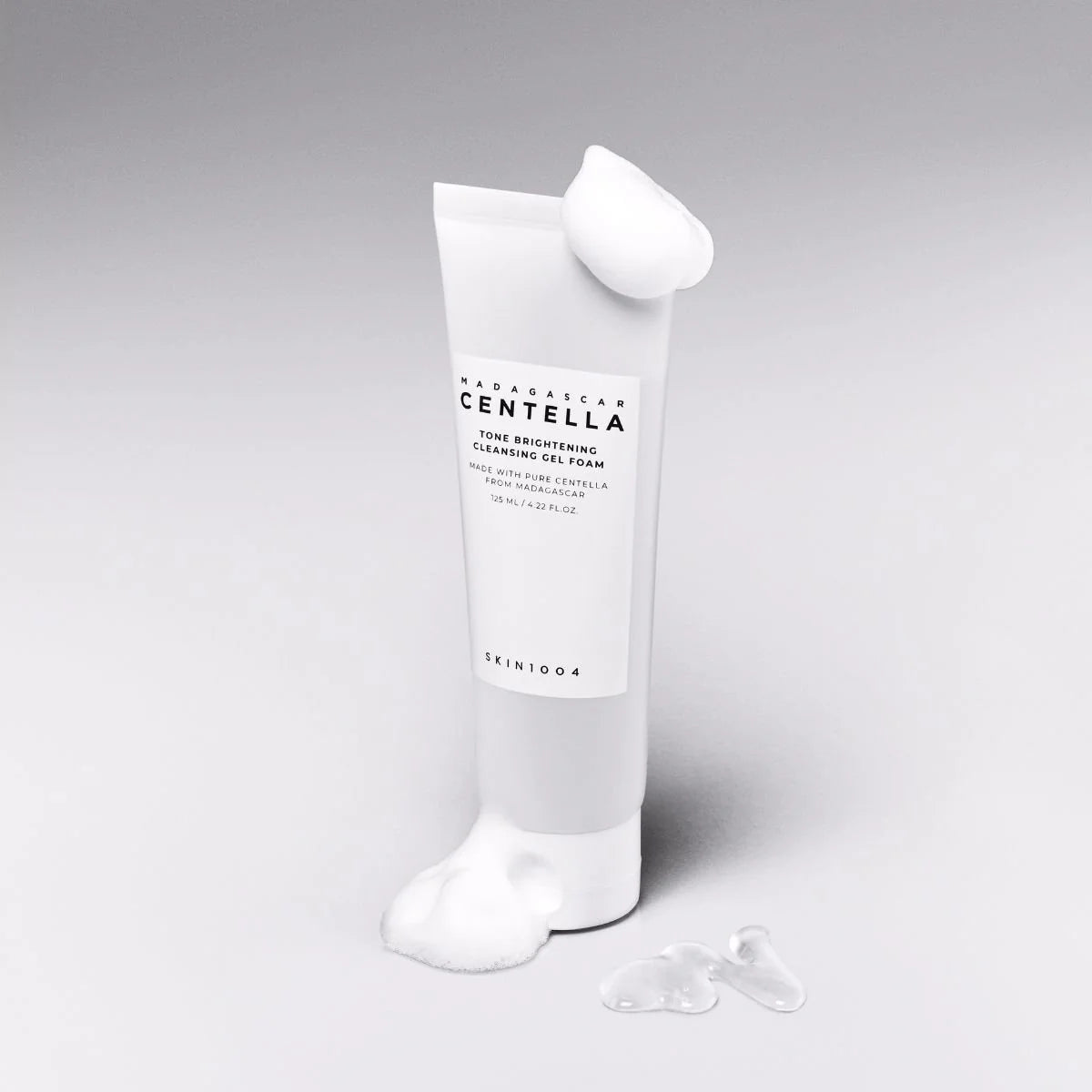 SKIN1004 Centella Madagascar - Tone Brightening Cleansing Gel Foam 125ML