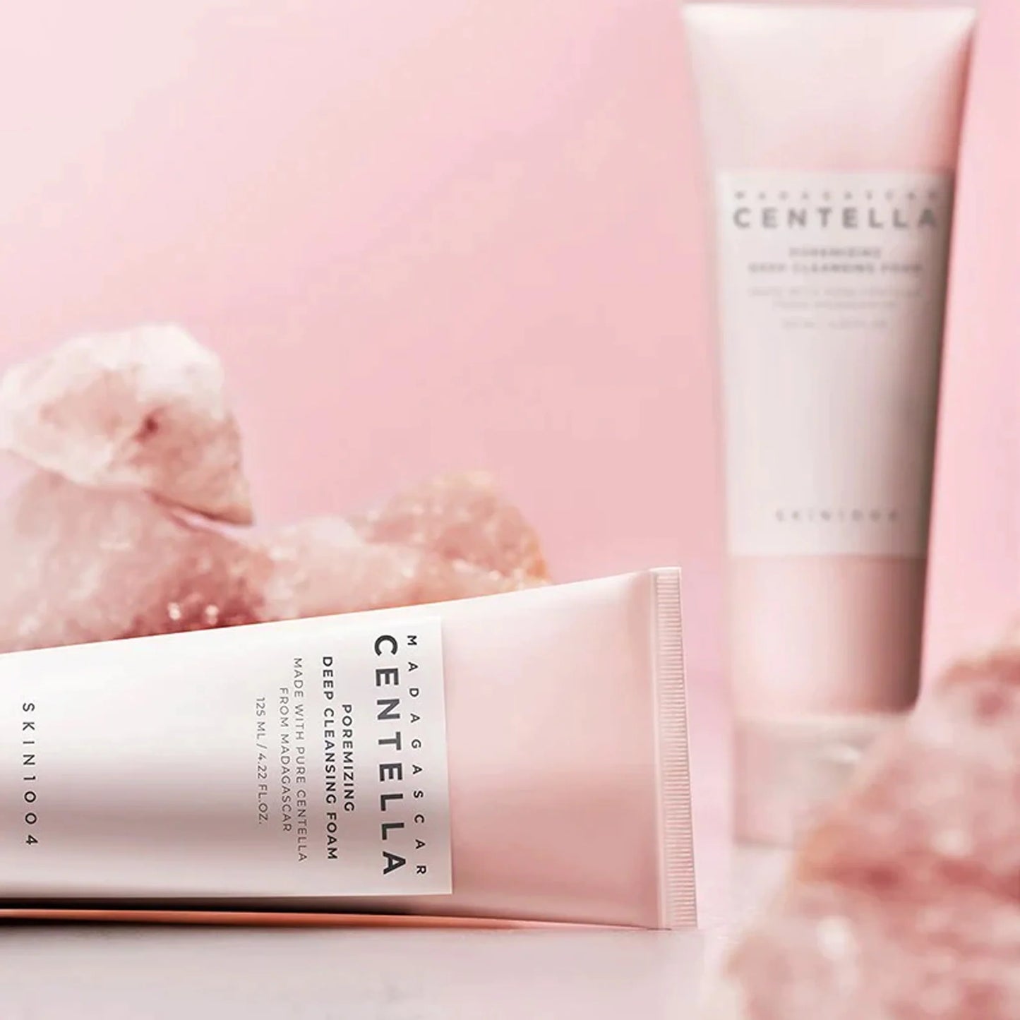 SKIN1004 Centella Madagascar - Poremizing Deep Cleansing Form 125ML