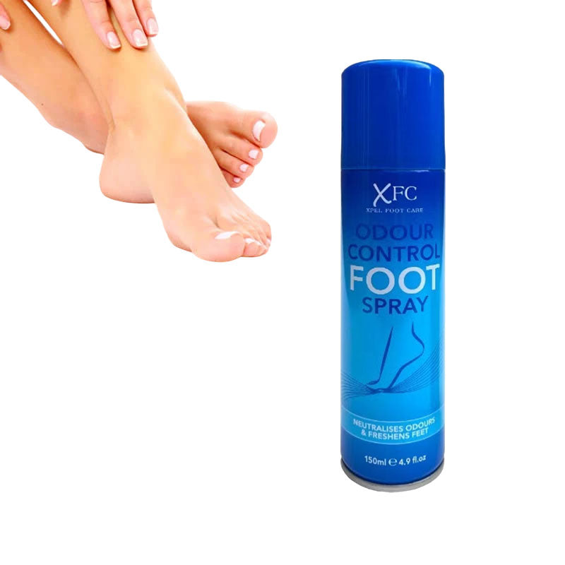 XFC Foot Odour Control Spray 150ML