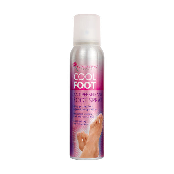 Carnation Cool Foot Antiperspirant 150ML