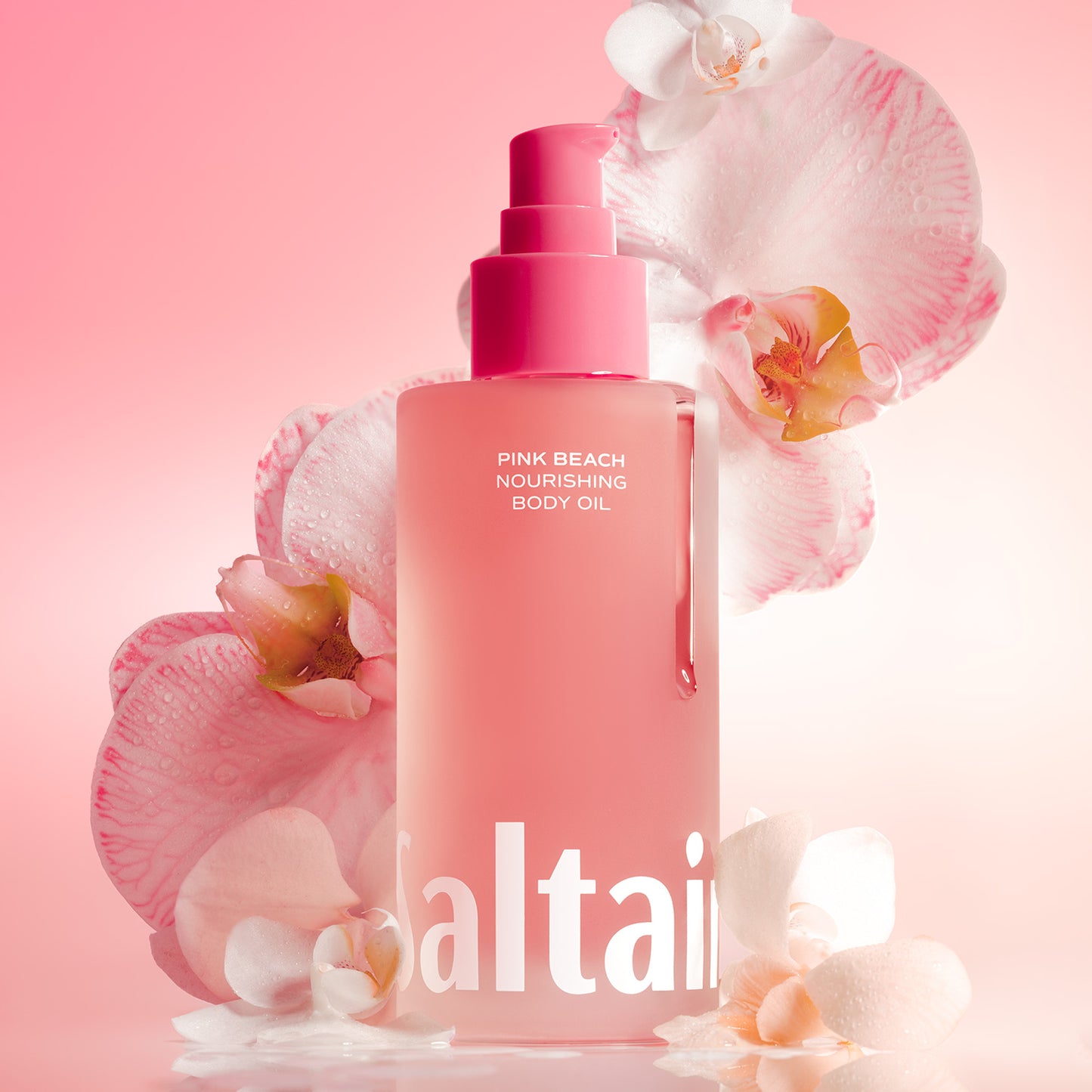 Saltair Pink Beach Nourishing Body Oil - 118ML