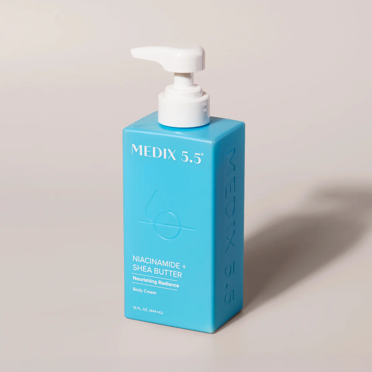 Medix 5.5 Niacinamide + Shea Butter 444ML