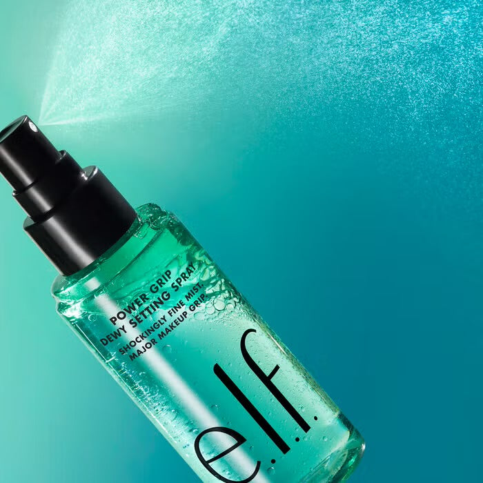 e.l.f. Power Grip Dewy Setting Spray - 2.7 fl oz