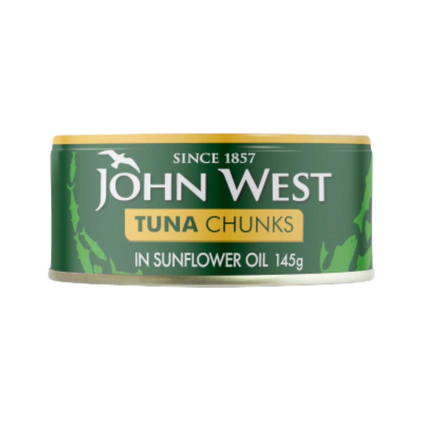 John West Tuna Chunks in Brine 145G