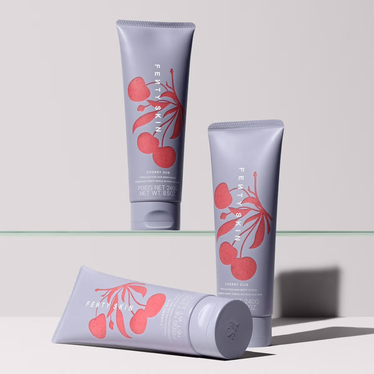 Fenty Cherry Dub Scrub 240G