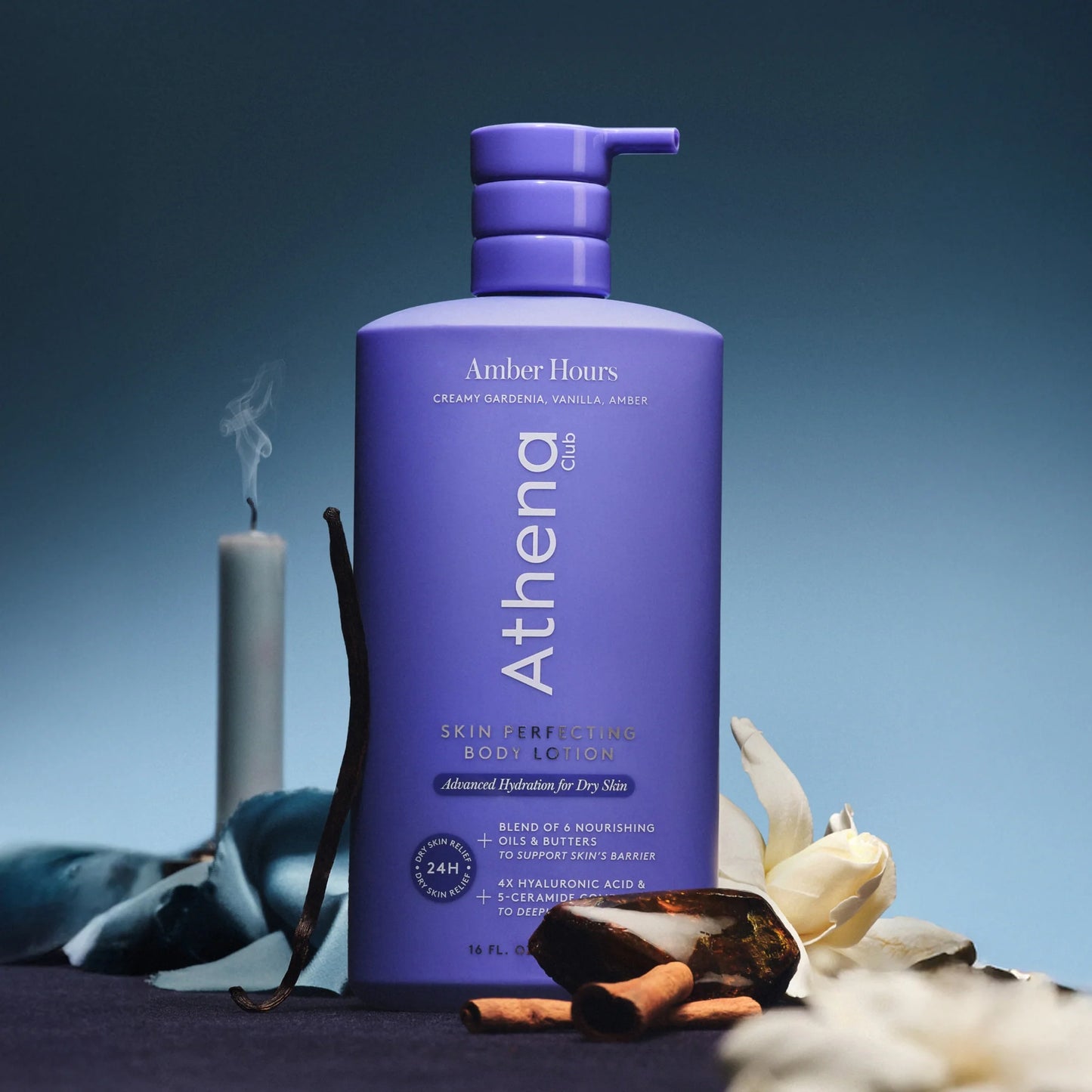 Athena Club - Amber Hours 473ML