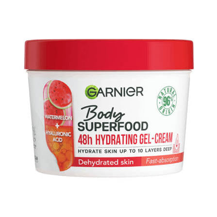 Garnier 48h Hydrating Gel Cream 380ML