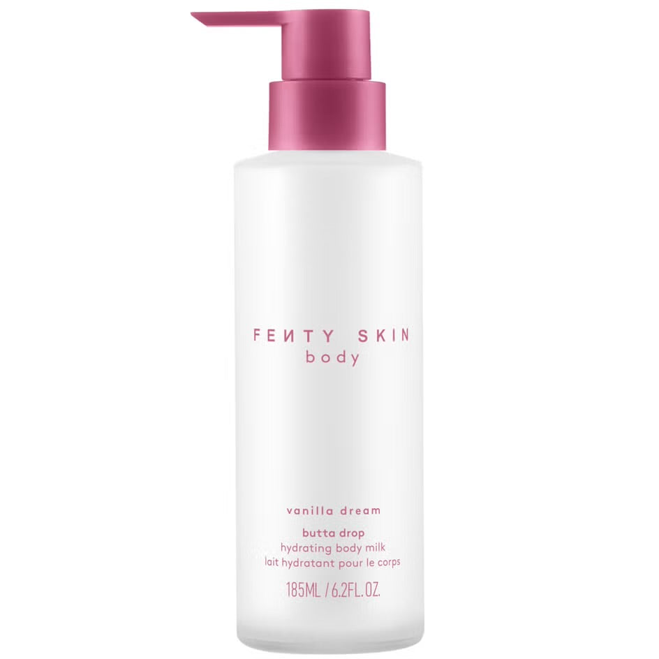 FENTY SKIN EXCLUSIVE BUTTA DROP VANILLA DREAM HYDRATING BODY MILK 185ML