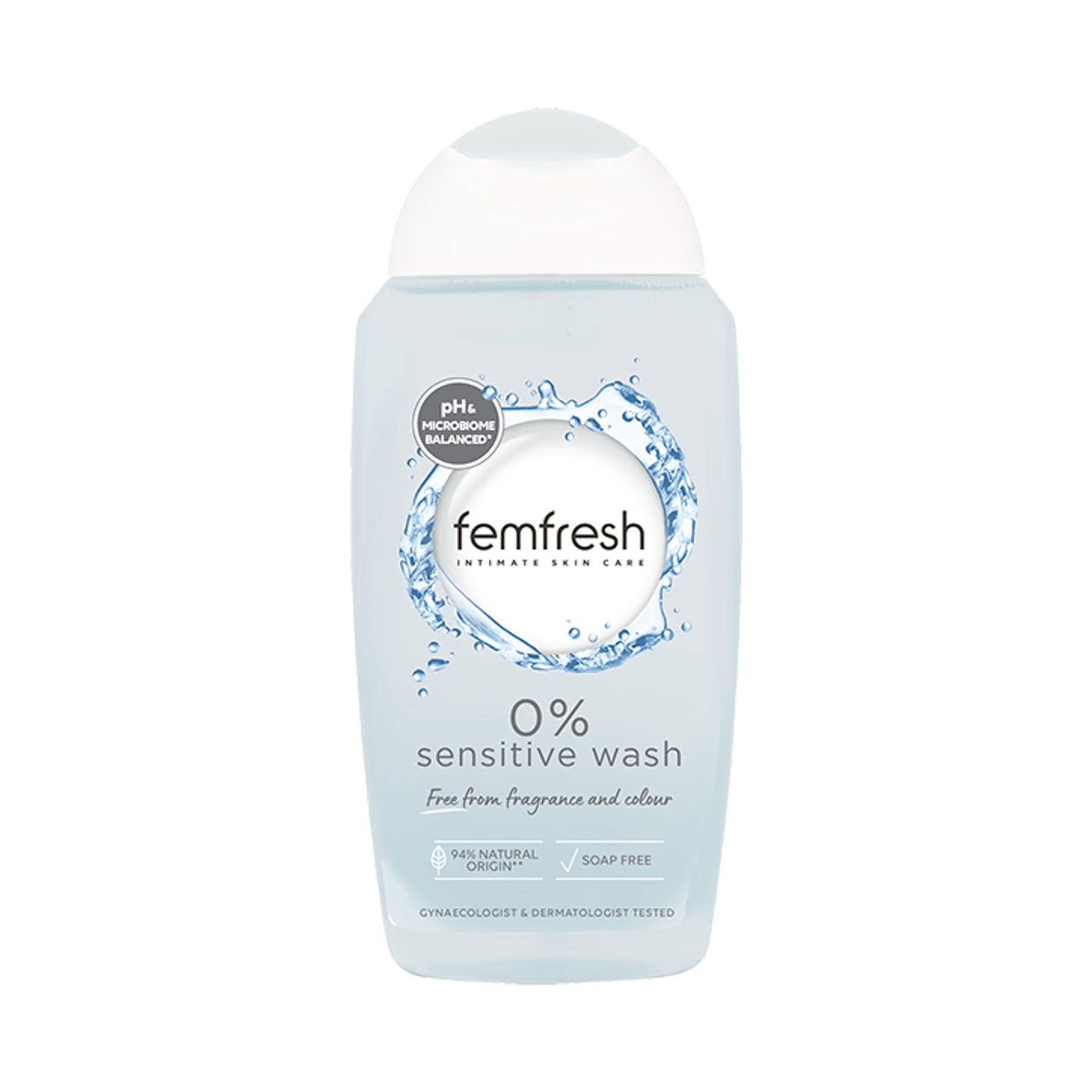 Femfresh Sensitive Skin Intimate Wash 250ML