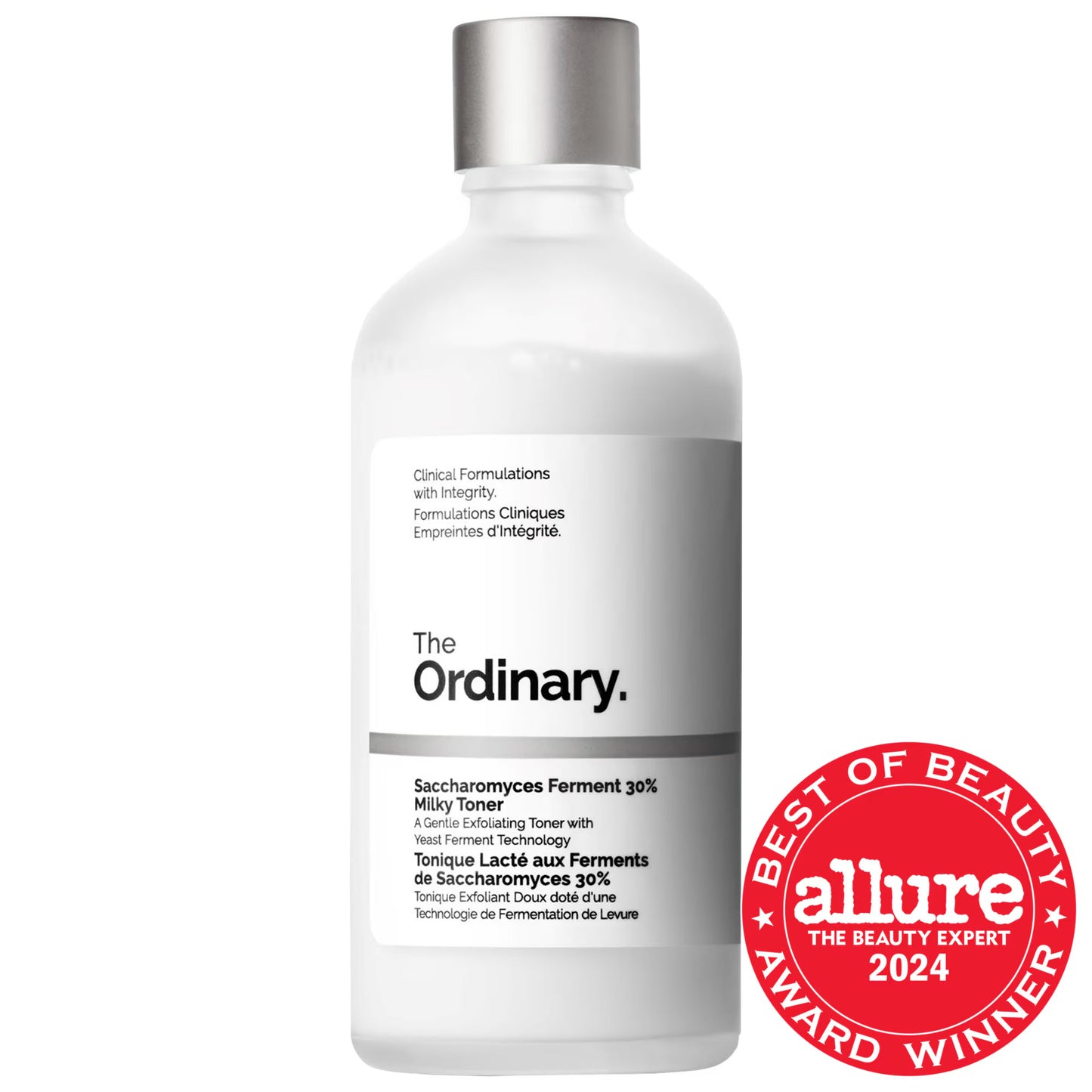 The Ordinary Saccharomyces Ferment 30% Milky Toner 100ML