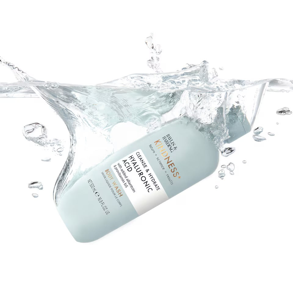 Baylis & Harding Kindness+ 500ML Body Wash