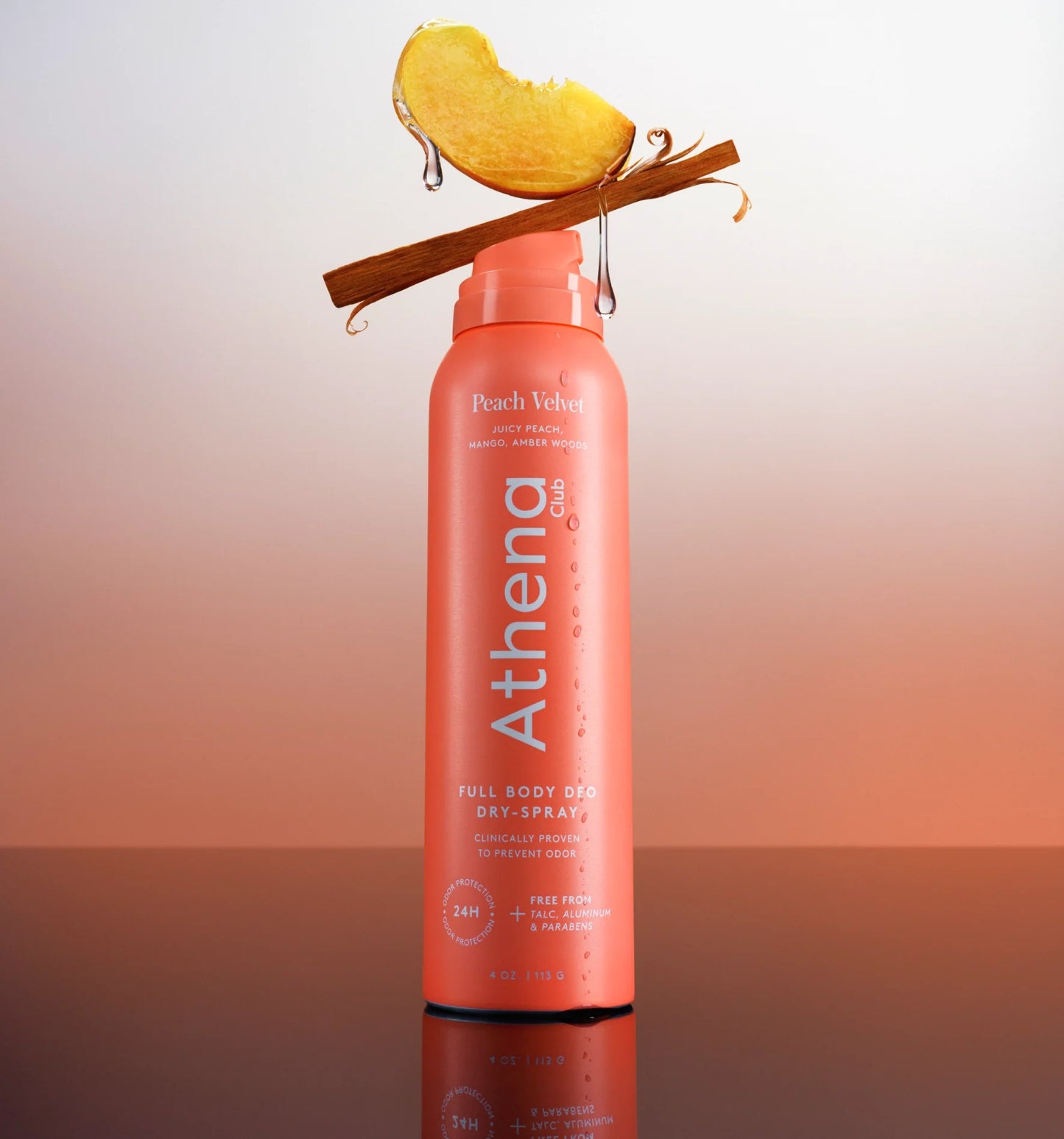 Athena Club - Full Body Deo Dry-Spray