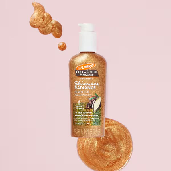Palmer's Cocoa Butter Formula Shimmer Radiance Oil 150ML