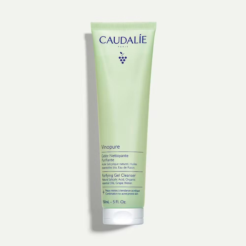 Caudalie Vinopure Purifying Gel Cleanser 150ML