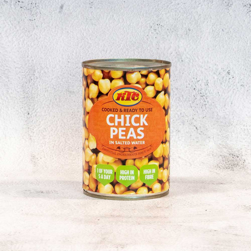KTC Chick Peas 400G
