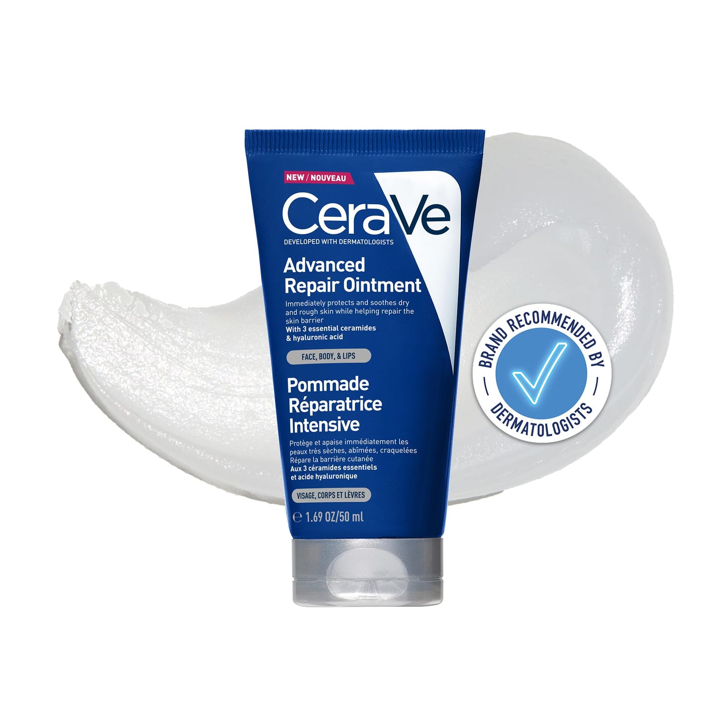 CeraVe Advanced Repair Ointment 50ML