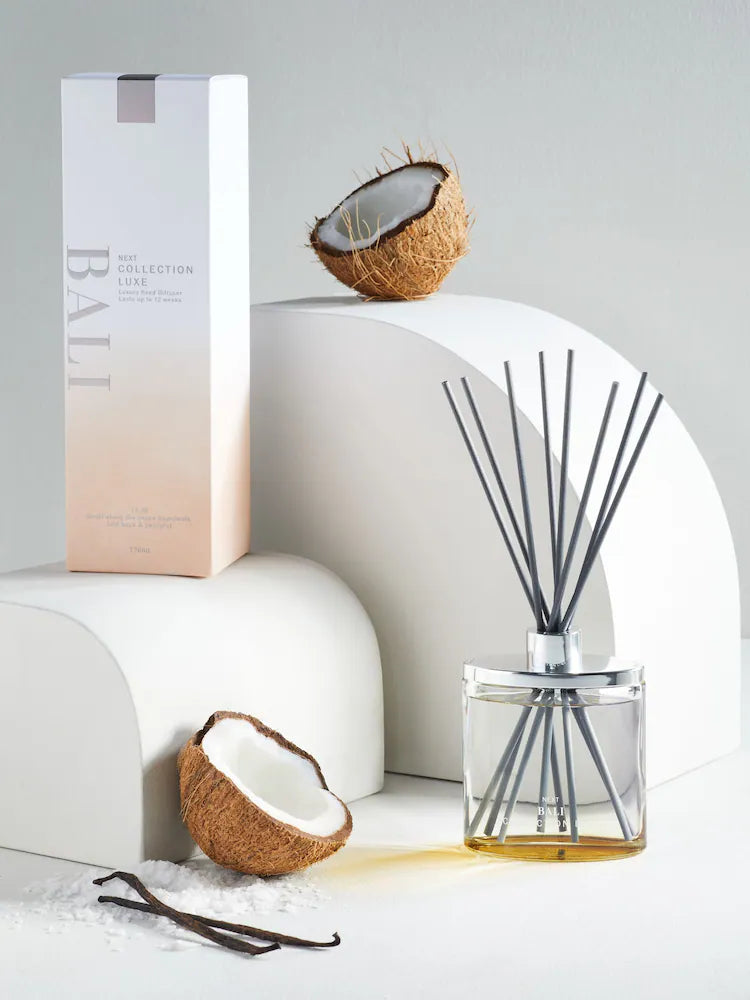 Tropical Coconut Collection Luxe Bali 170ML Diffuser