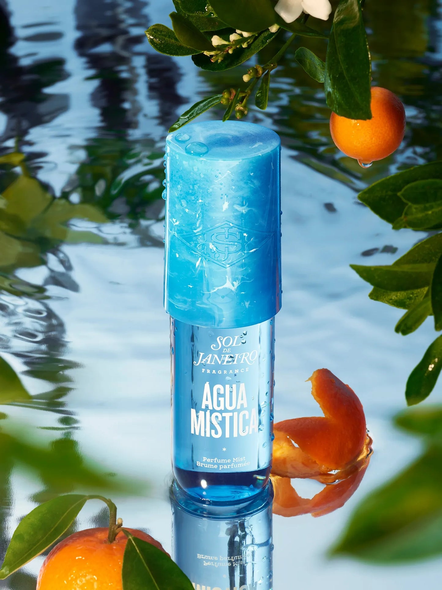 Limited Edition Sol De Janeiro Agua Mistica 90ML