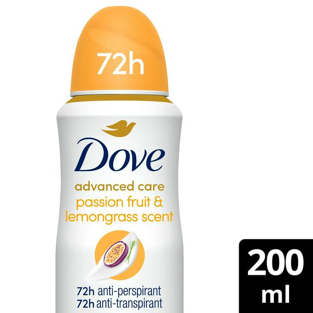 Dove Advanced Care Passion Fruit Anti-Perspirant Aerosol 150ML