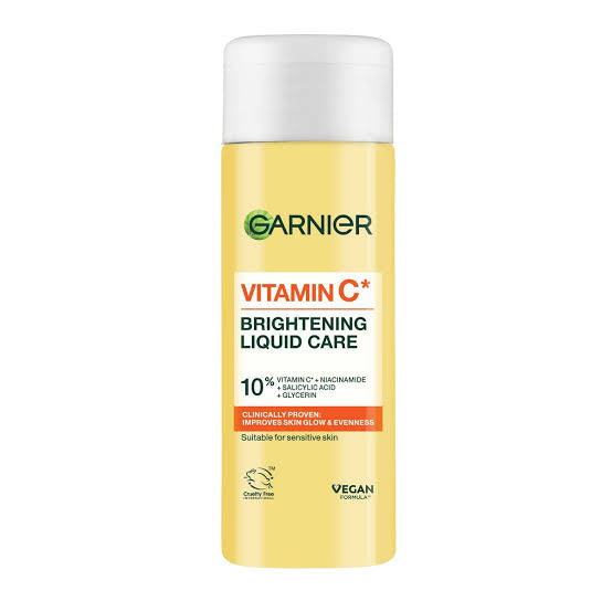 Garnier Brightening Liquid Care 120ML