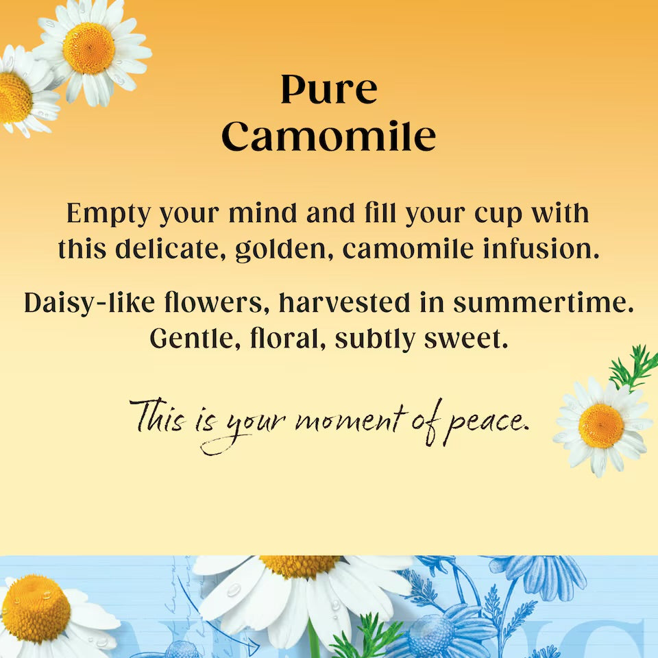 Twinings Camomile 20 Tea Bags 30G