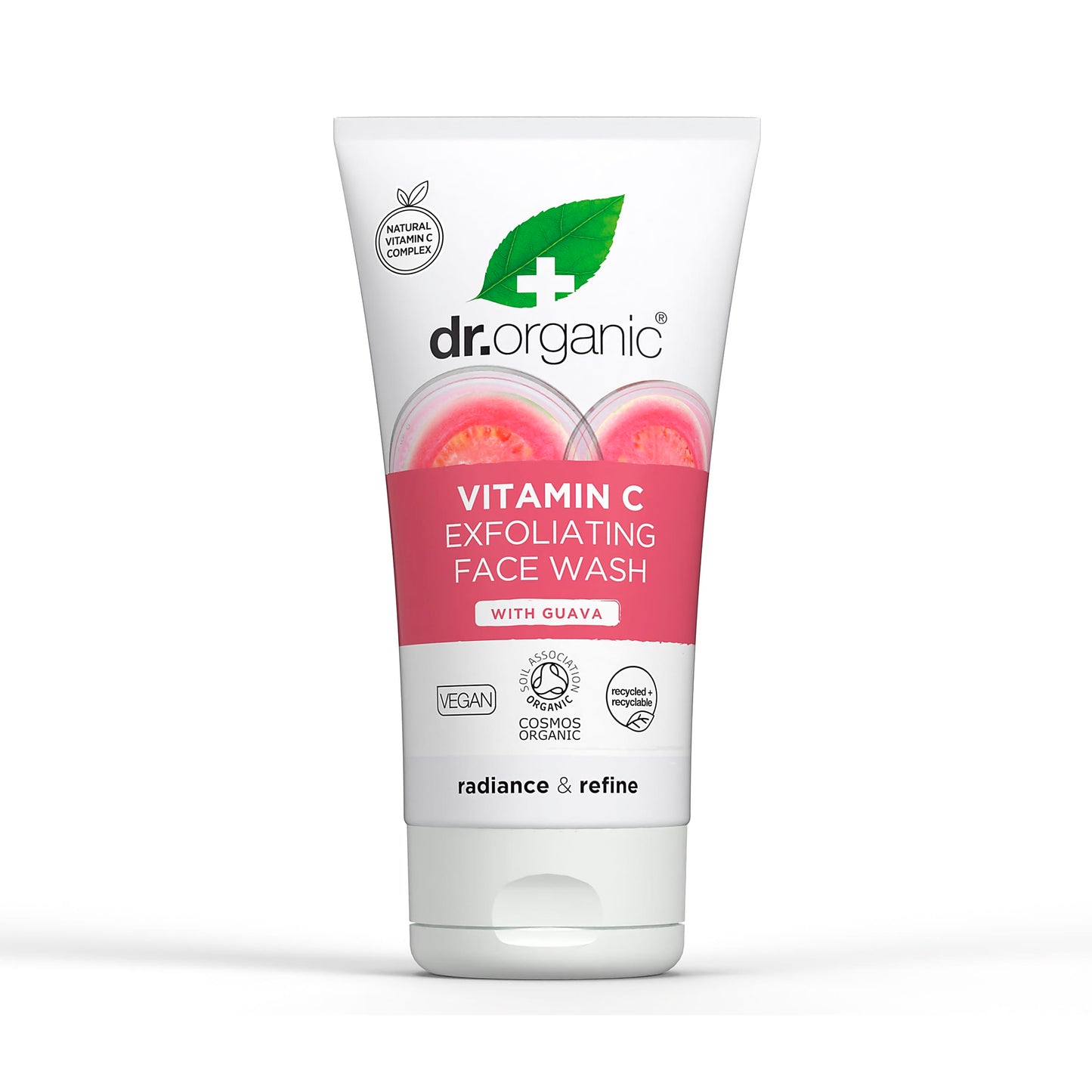 Dr.Organic Vitamin C Face Wash 150ML