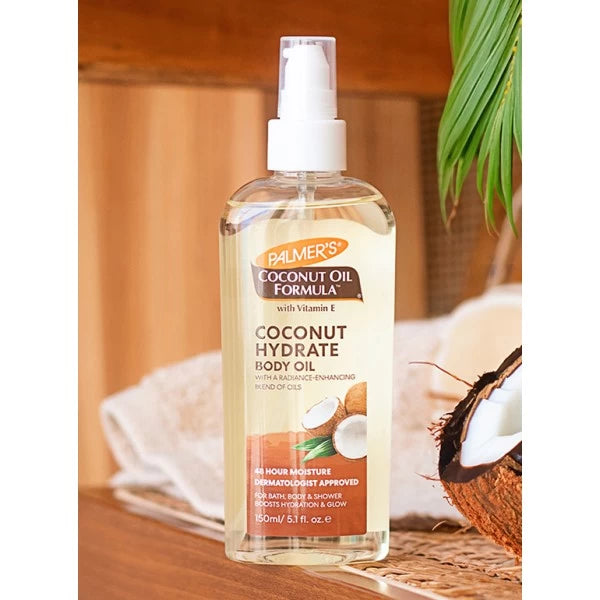 Palmer’s Cocoa Butter - Coconut Hydrate Body Oil 150ML