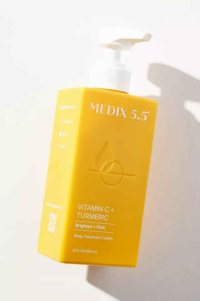 Medix 5.5 Vitamin C + Turmeric cream 444ML