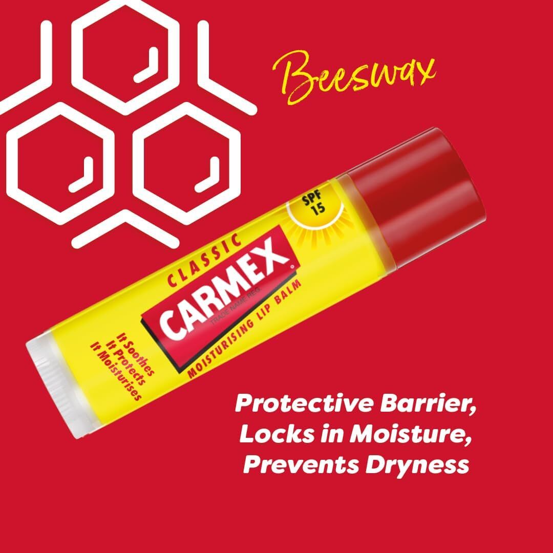 Carmex Original Stick Spf 15 4.25g