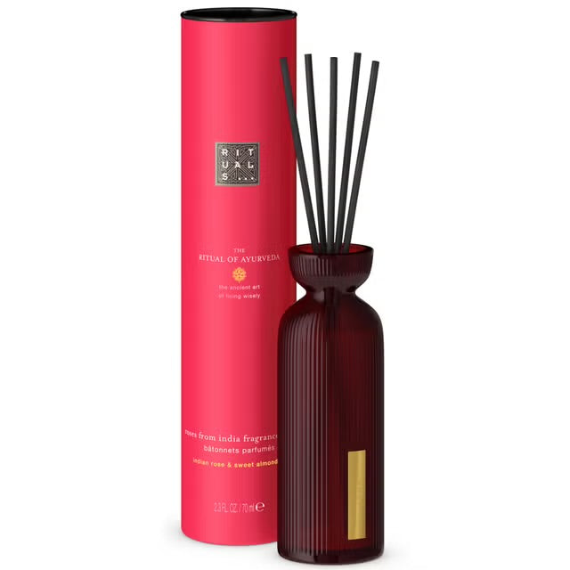 Ritual Indian Rose & Sweet Almond Oil Diffuser 250ML