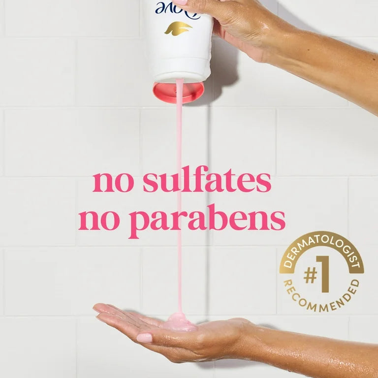 Dove Body Wash Watermelon & Guava, 20 fl oz