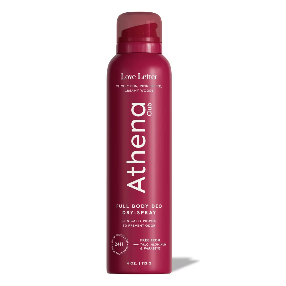 Athena Club - Full Body Deo Dry-Spray