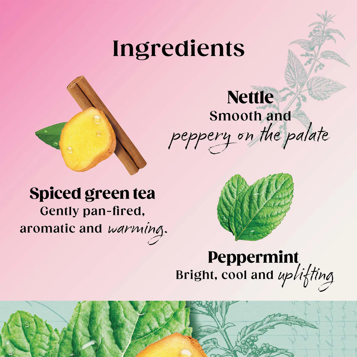 Twinings - Superblends Metabolism
20 Envelopes