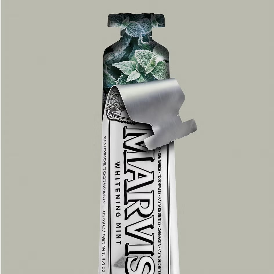 MARVIS WHITENING MINT TOOTHPASTE 85ML