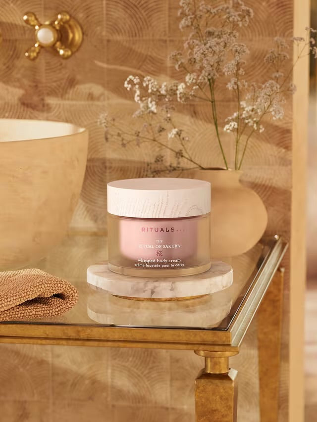 RITUALS - WHIPPED BODY CREAM 220ML