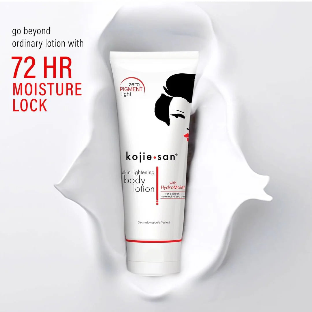 KOJIE SAN SKIN LIGHTENING BODY LOTION W/ HYDROMOIST 200ML