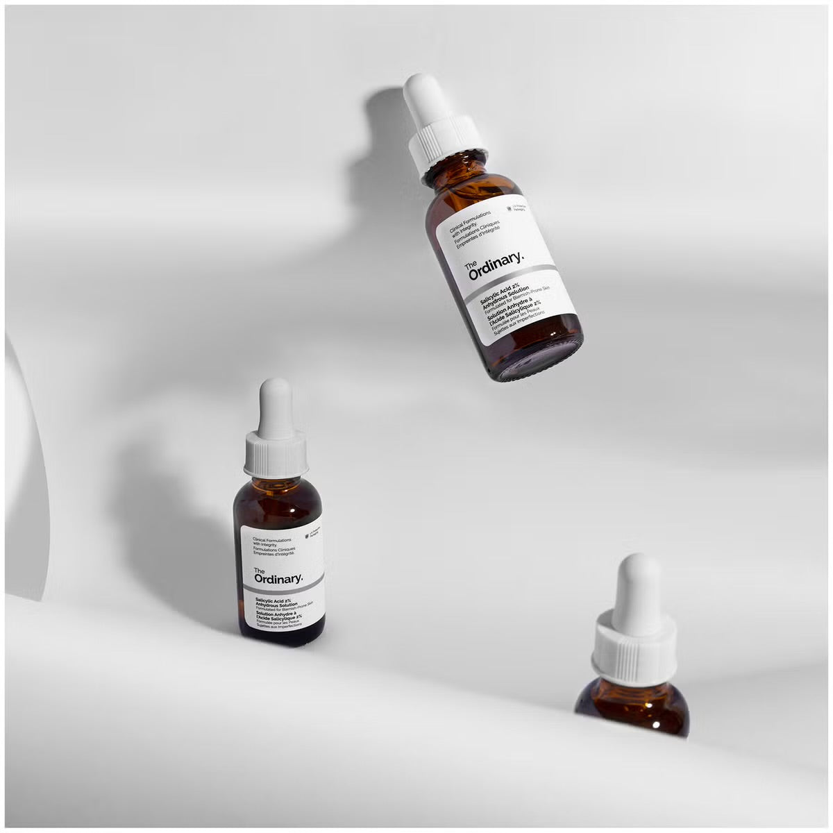 The Ordinary - Salicylic Acid 2% Anhydrous Solution