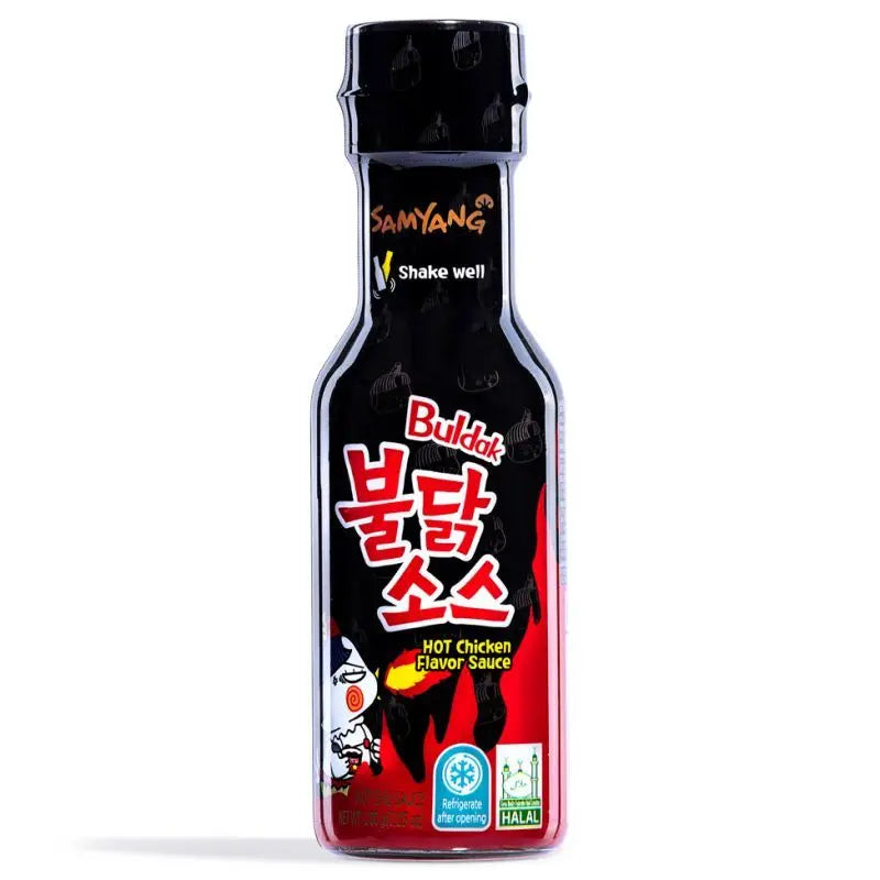 Samyang Buldak Hot Chicken Flavour Sauce 200G