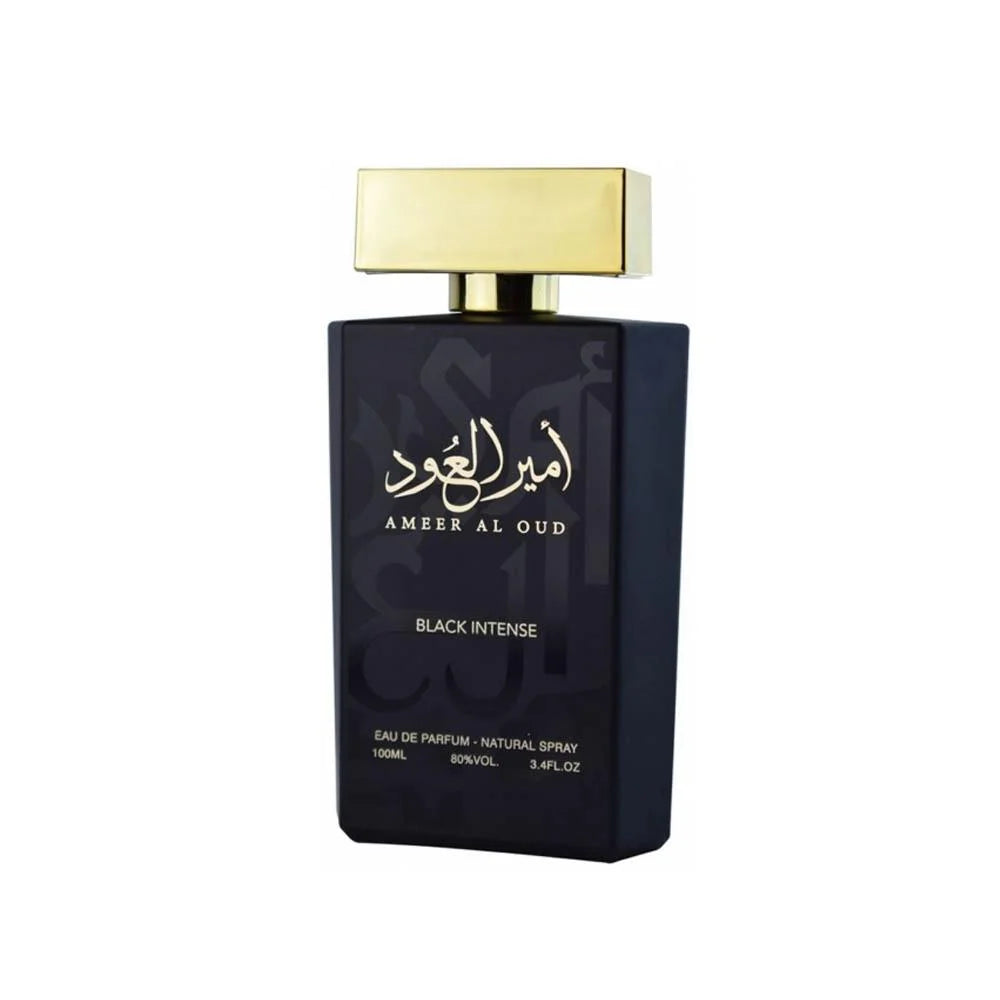 Ameer Al Oud Black Intense 100ML